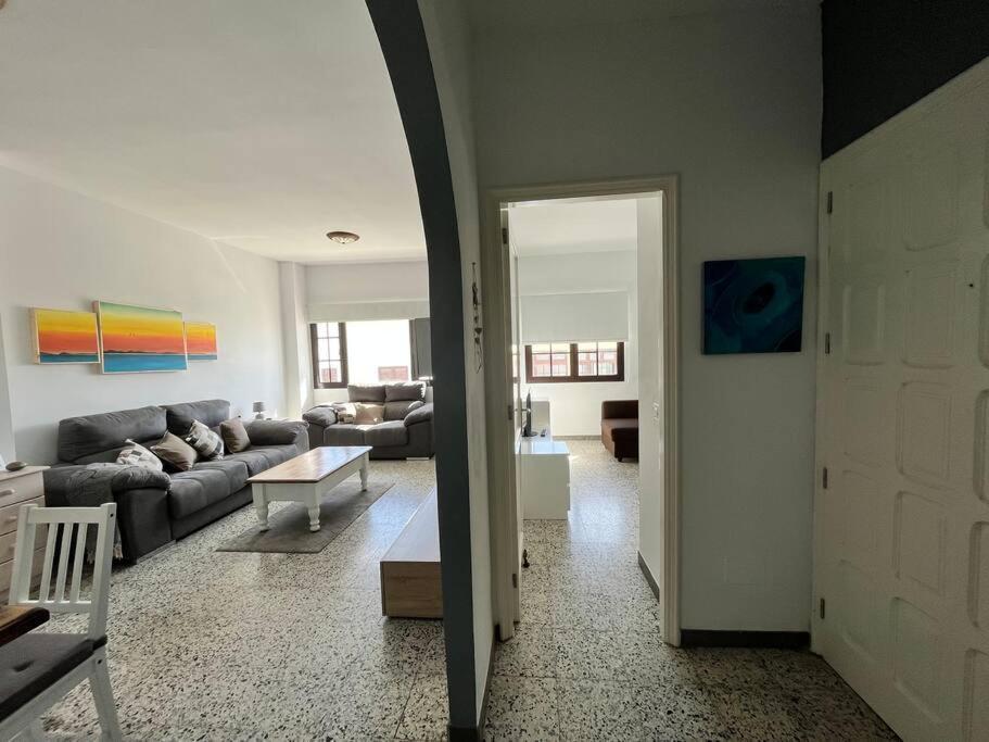 Casa Evan El Charco アレシフェ エクステリア 写真