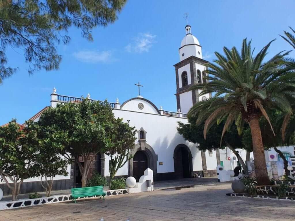 Casa Evan El Charco アレシフェ エクステリア 写真