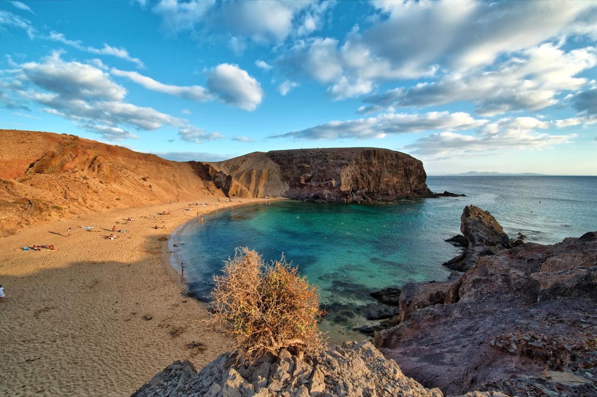 Casa Evan El Charco アレシフェ エクステリア 写真