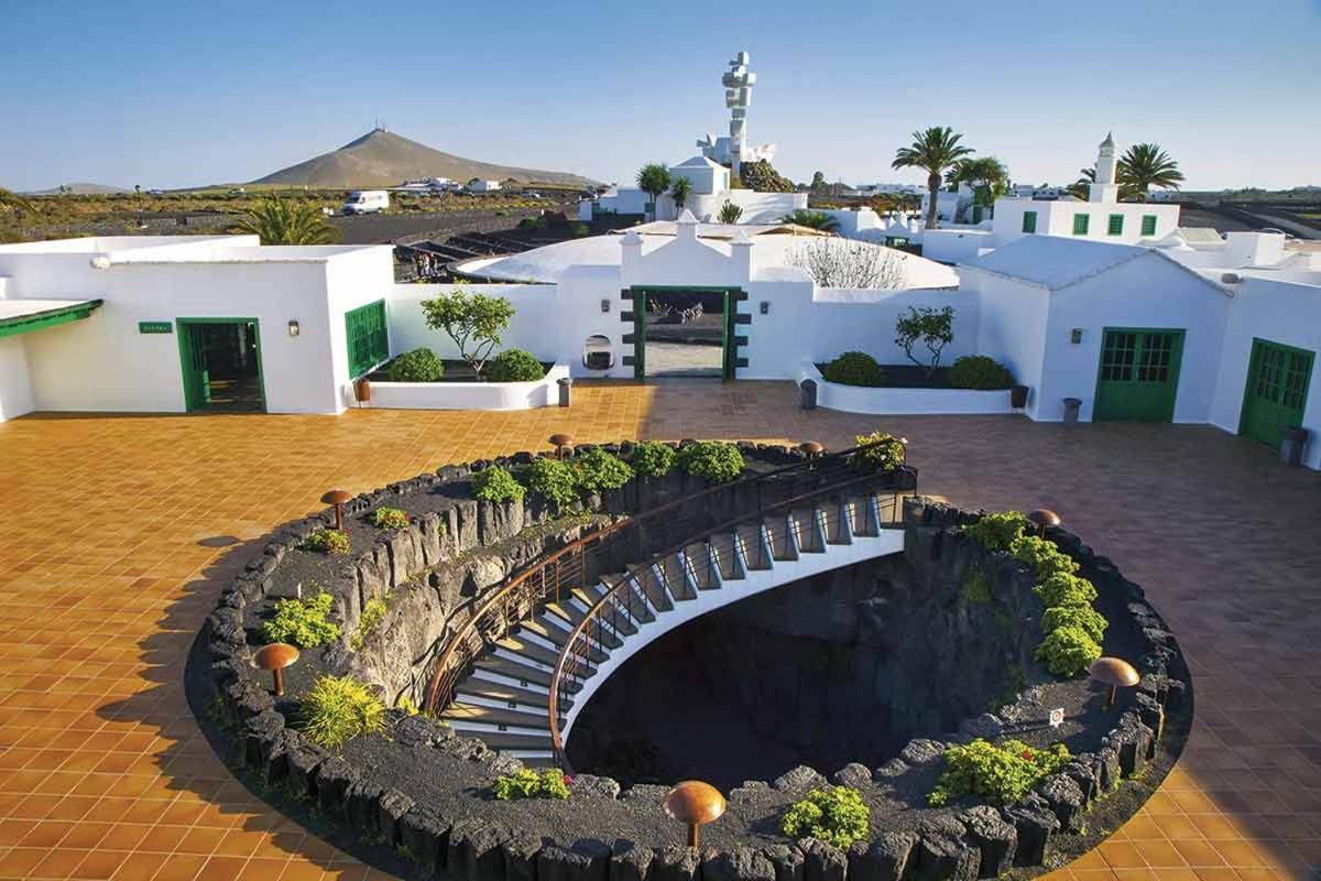Casa Evan El Charco アレシフェ エクステリア 写真