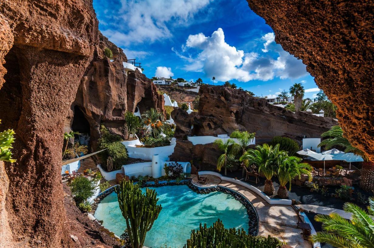Casa Evan El Charco アレシフェ エクステリア 写真