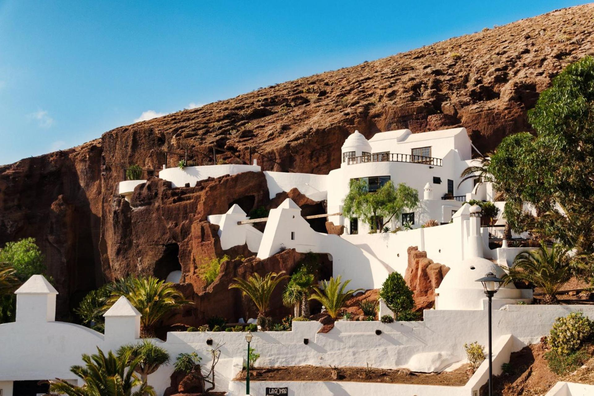 Casa Evan El Charco アレシフェ エクステリア 写真
