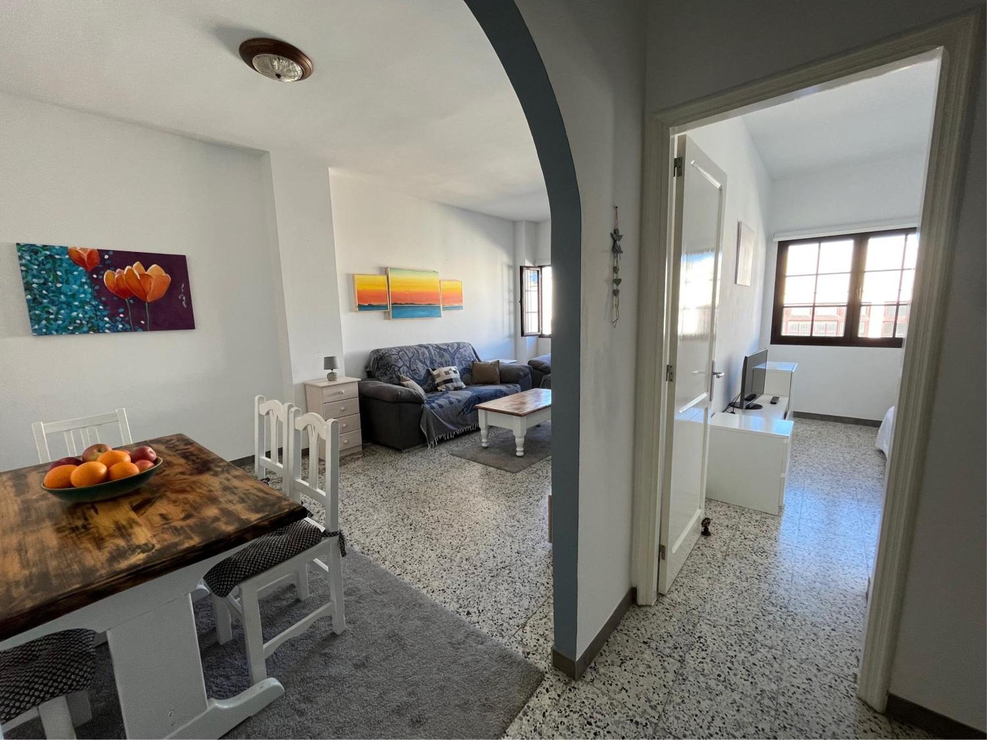 Casa Evan El Charco アレシフェ エクステリア 写真