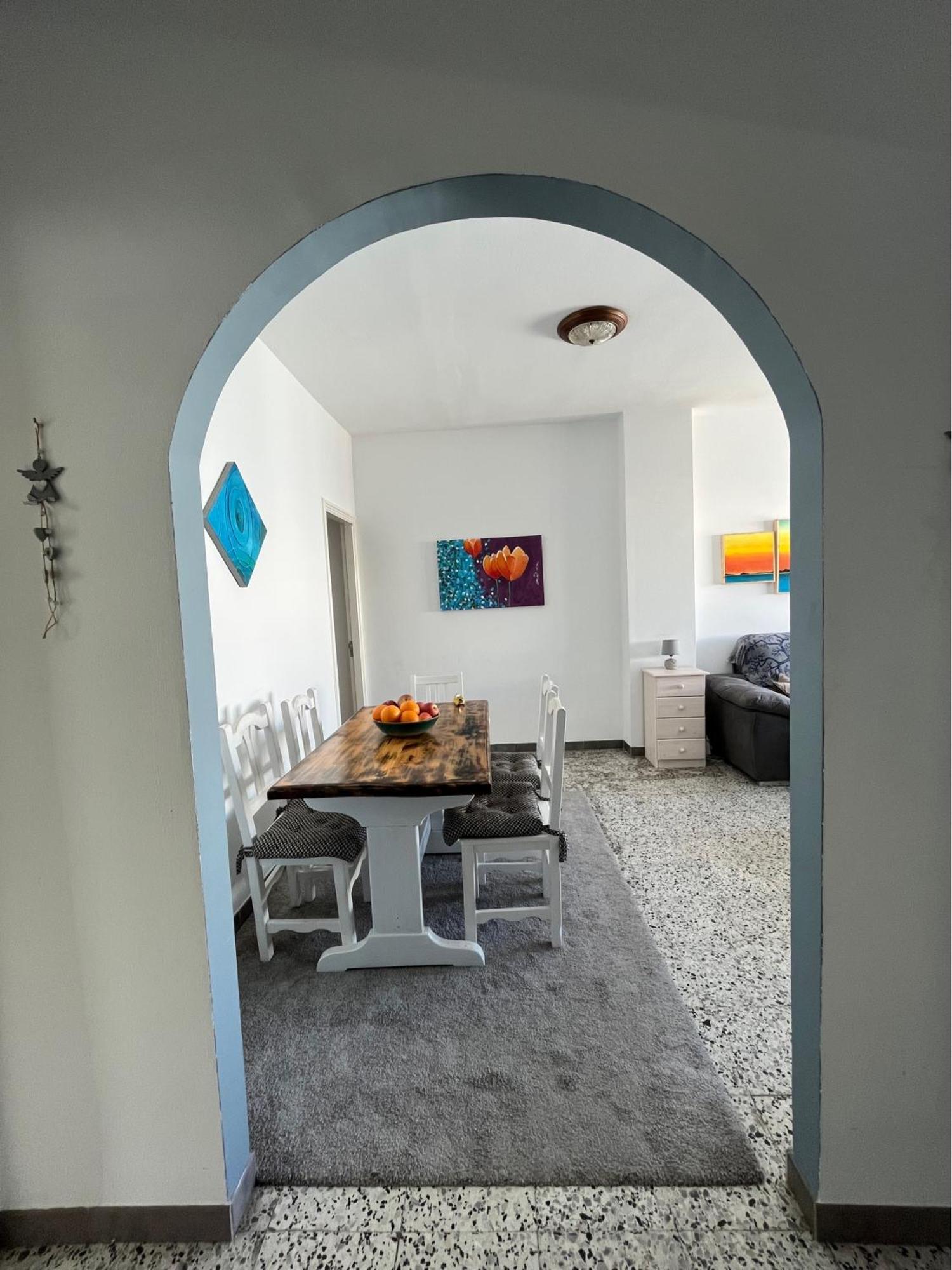 Casa Evan El Charco アレシフェ エクステリア 写真